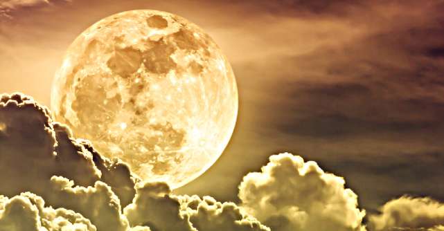 5 mai: Eclipsă de Lună Plină în Scorpion. Umbrele tăinuite ale sufletului ies la suprafață