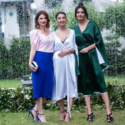 Tehnica, eleganta si versatilitate - Lansarea noii colectii Silk Essentials  