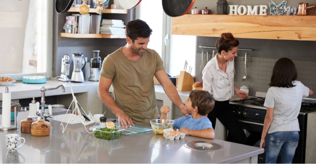 8 sfaturi pentru o bucătărie funcțională, modernă și armonioasă 