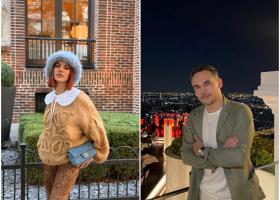 Iubirea s-a transformat în război la tribunal. Lidia Buble și Răzvan Simion, față în față în instanță pentru bani
