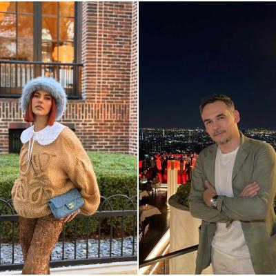 Iubirea s-a transformat în război la tribunal. Lidia Buble și Răzvan Simion, față în față în instanță pentru bani
