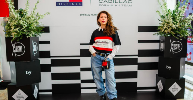 TOMMY HILFIGER ȘI CADILLAC FORMULA 1® TEAM LANSEAZĂ O COLECȚIE PENTRU FANI  ÎNTR-O NOUĂ ERĂ A ÎMBRĂCĂMINTEI SPORTIVE AMERICANE