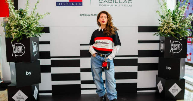 TOMMY HILFIGER ȘI CADILLAC FORMULA 1® TEAM LANSEAZĂ O COLECȚIE PENTRU FANI  ÎNTR-O NOUĂ ERĂ A ÎMBRĂCĂMINTEI SPORTIVE AMERICANE