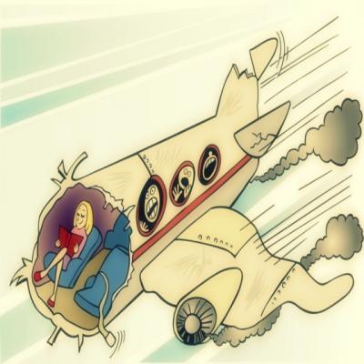 Cum sa supravietuiesti unui accident aviatic?