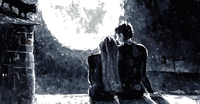 Te iubeste cu toata inima pentru ca stie cum este sa fii iubit cu portia