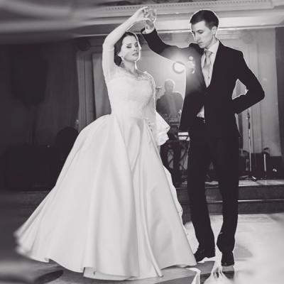 Tendintele Arthur Murray pentru dans de nunta in 2017