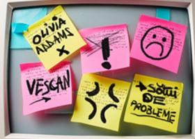 Olivia Addams și Vescan sunt Sătui de probleme