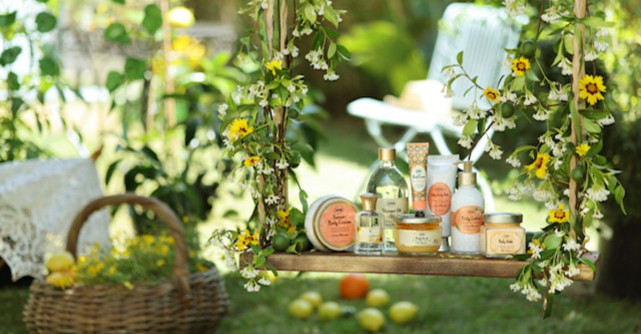 Noua colecție CITRUS BLOSSOM: Păstrează parfumul verii!