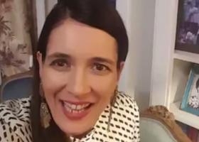 Clotilde Armand, convorbire telefonică cu primarul orațului KIev