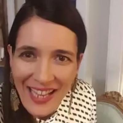 Clotilde Armand, convorbire telefonică cu primarul orașului KIev