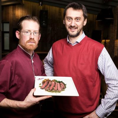 Habitat for Humanity Romania si Red Angus Steakhouse lanseaza primul preparat din Romania creat special pentru o cauza caritabil