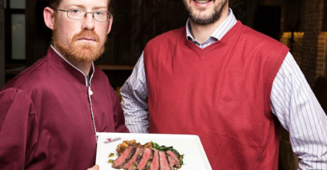 Habitat for Humanity Romania si Red Angus Steakhouse lanseaza primul preparat din Romania creat special pentru o cauza caritabil