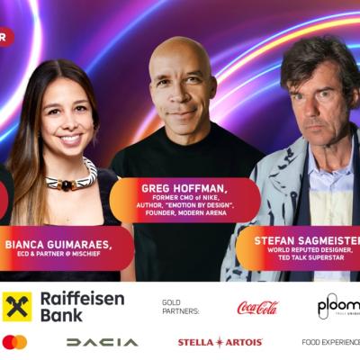 Cinci motive care fac din Conferința Globală IAA  Creativity4Better 2024 - un must-attend