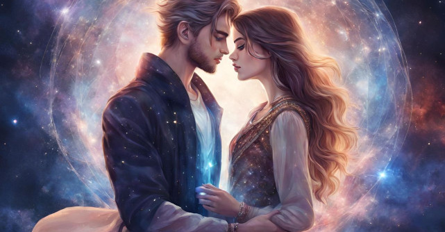 Constelații interconectate: Povestea inspirată a cuplului zodiacal care demonstrează că contrariile se atrag