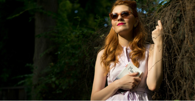 Lasa-te inspirata de tinuta Sandrei (The Hearabouts)