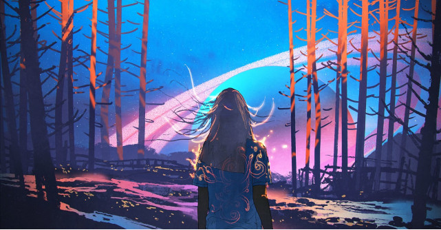 13 semne ca esti indrumata spiritual