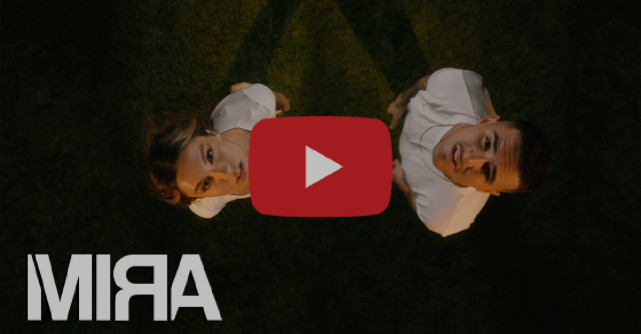 „Deziubește-mă”, cel mai nou hit lansat de MIRA și Mario Fresh, este #1 în Pop Spatial Audio Playlist pe Apple Music