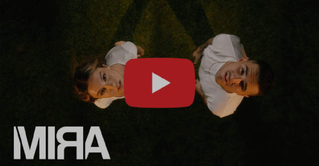 „Deziubește-mă”, cel mai nou hit lansat de MIRA și Mario Fresh, este #1 în Pop Spatial Audio Playlist pe Apple Music