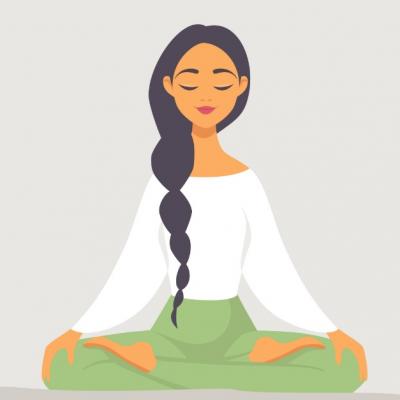 Mediteaza pentru a scapa de anxietate si panica