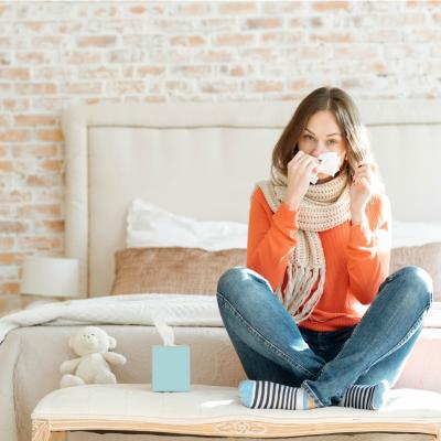 Noul Aspirin® Plus C Forte – acționează rapid împotriva simptomelor cauzate de răceală și gripă