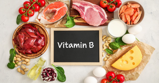 Vitamina B, esențială pentru buna funcționare a organismului