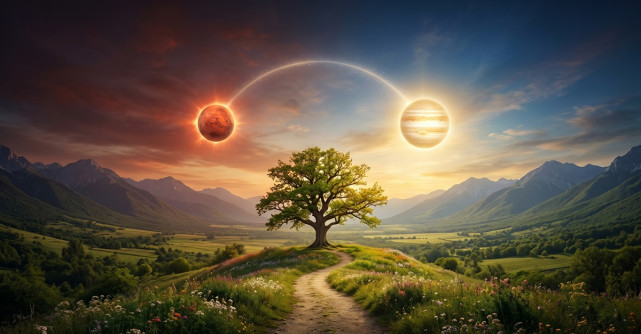 Vine ZIUA BANILOR în astrologie! Marte în sextil cu Jupiter deblochează fluxul banilor pentru aceste 4 zodii