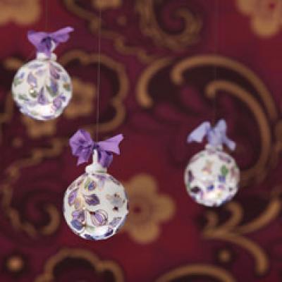 30 de decoratiuni pentru Craciun