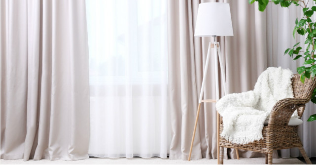 Cele mai frumoase perdele pentru un decor boem