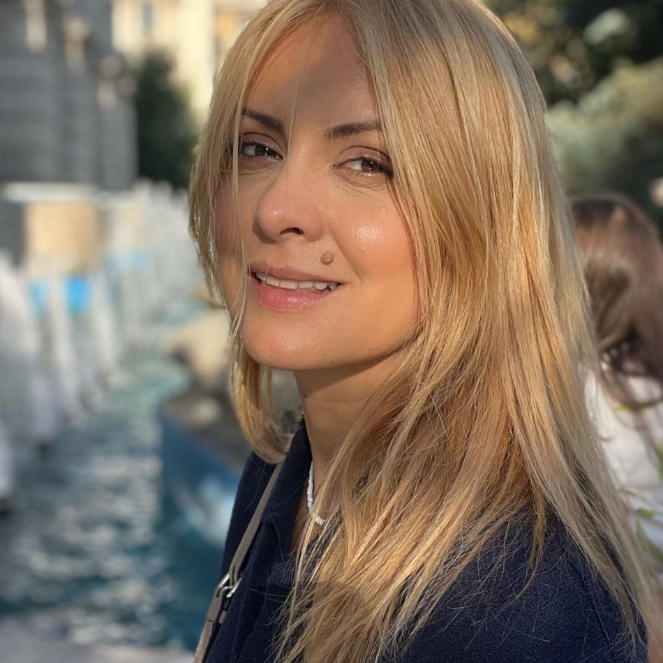 Zi specială pentru Simona Gherghe! Incredibil ce a pățit dis de dimineață! 