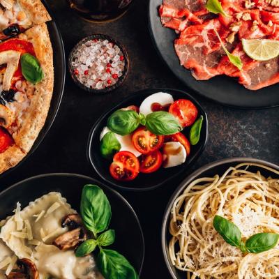 Cum să organizezi o petrecere în stil italian