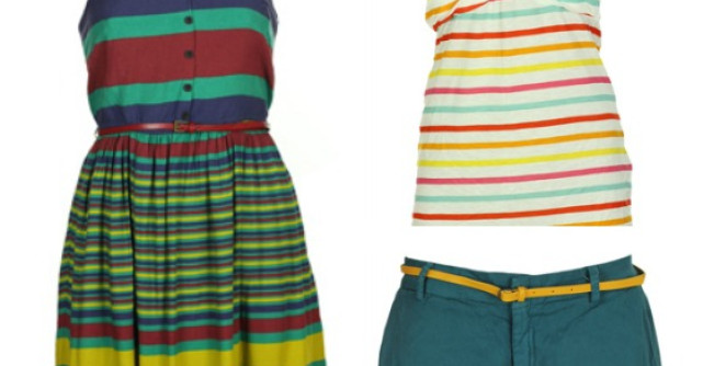 Shopping pentru garderoba de vara