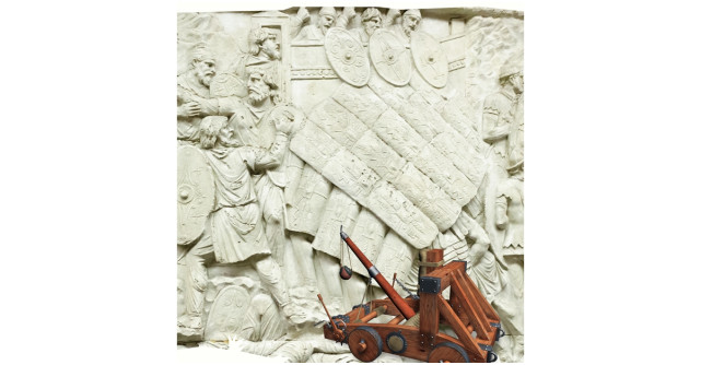 In Iulie ParkLake te invita intr-o calatorie in Lumea Antica