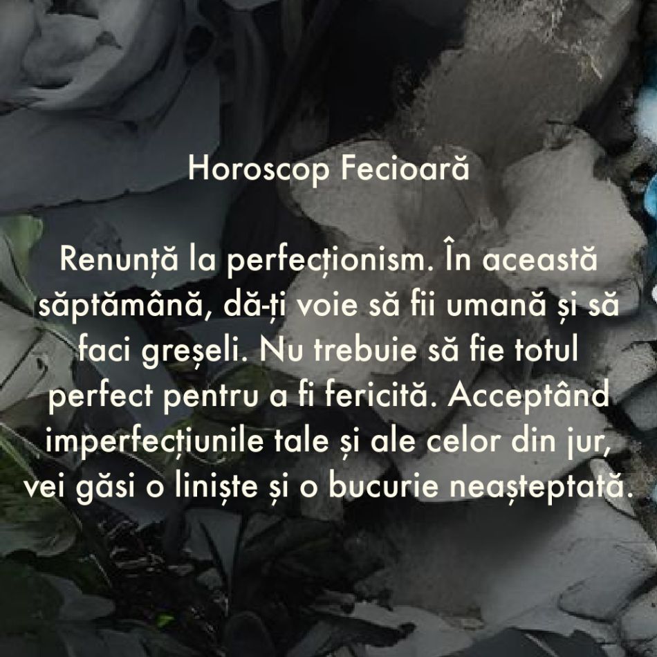 La ce trebuie să renunți în săptămâna 22-28 iulie ca să atragi fericirea în viața ta