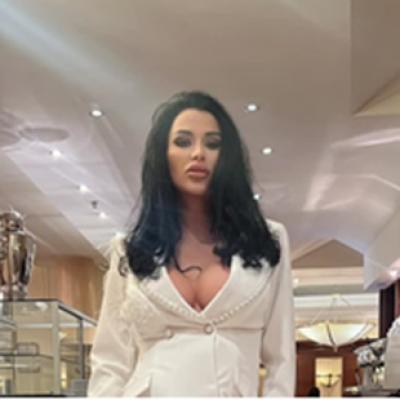 Daniela Crudu, în formă maximă după două sarcini: Vedeta isi etalează silueta pe rețelele de socializare