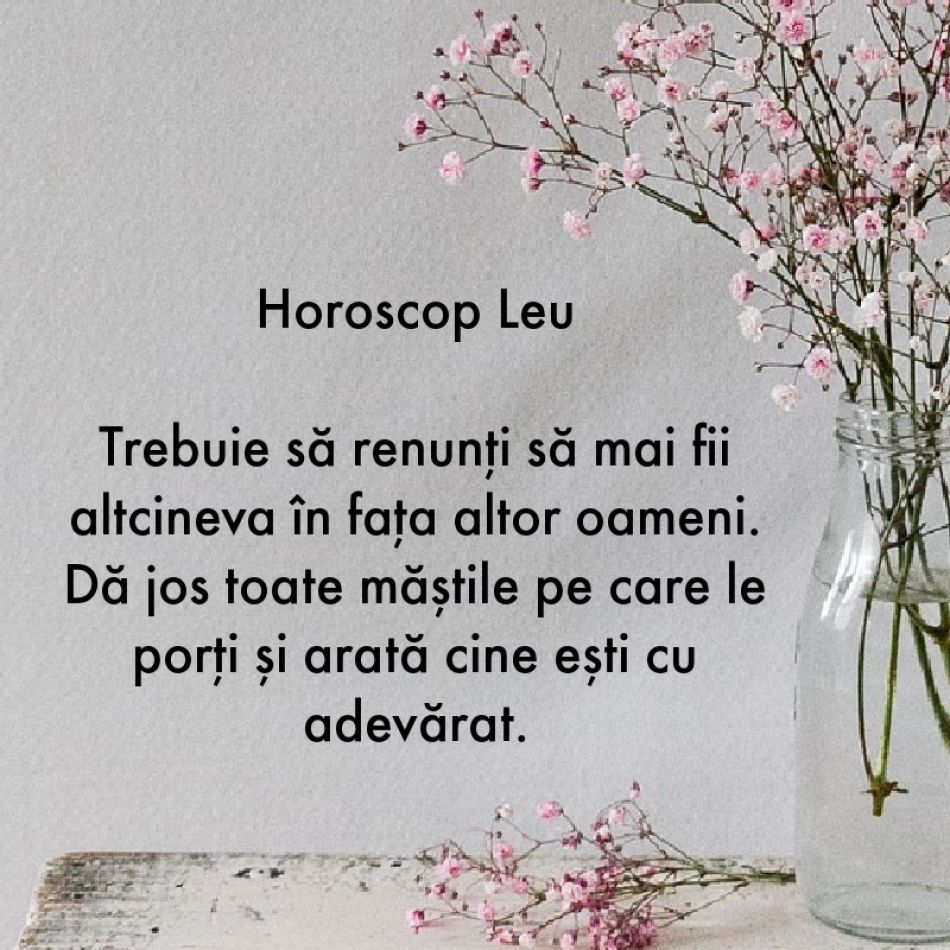 La ce trebuie să renunți în săptămâna 12-18 iunie ca să atragi fericirea