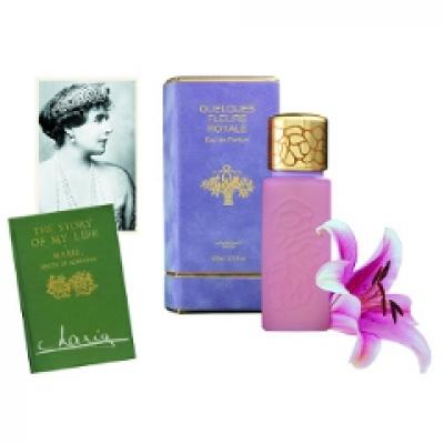 Quelques Fleurs Royal, parfumul Reginei Maria de Romania