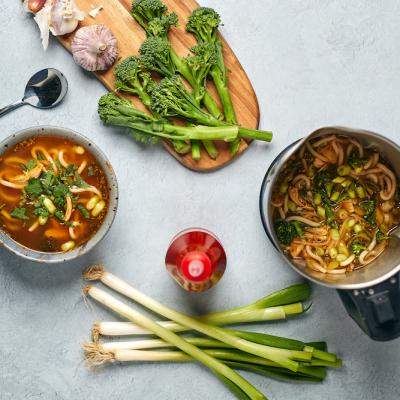 Morphy Richards, brandul britanic de electrocasnice, introduce Soup Maker-ul pe piața din România