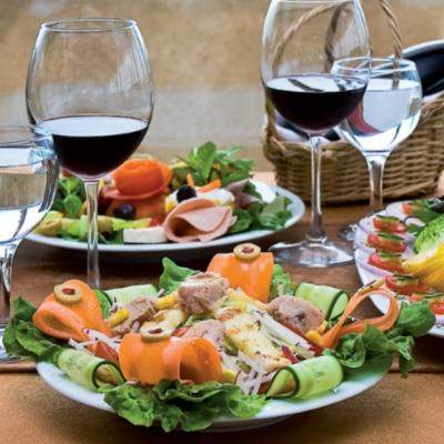 Dieta sanatoasa zilnica: ce mananca frantuzoaicele ca sa fie in forma