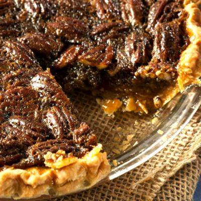 Cea mai buna placinta cu nuci. O prepari in cinci minute!