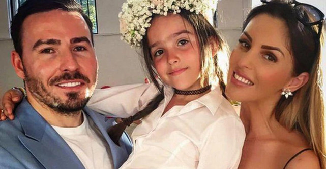 Cum se înțelege Denisa Nechifor cu Adi Cristea, după divorț? Blondina nu i-a cerut pensie alimentară:  Ar fi fost un circ...