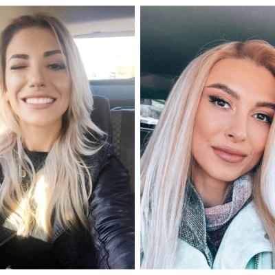 Reacția lui Misty atunci când dă nas în nas cu Andreea Bălan: Nu mai este cazul...