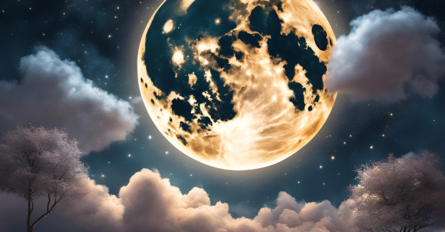 15 Noiembrie: Luna Plină în Taur ne provoacă! Vom imbrățișa schimbarea sau vom rămâne în umbrele trecutului?