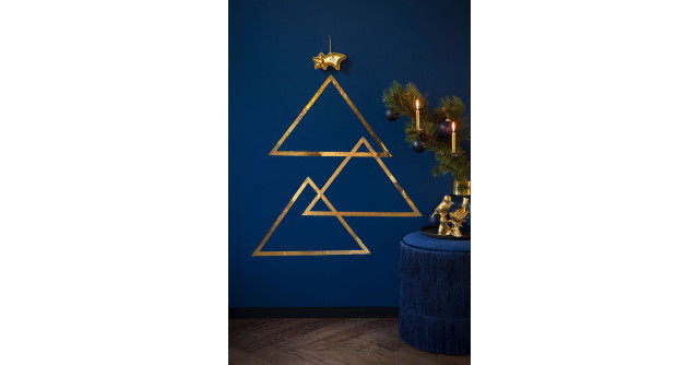 Decorează-ți casa ca într-un film de Crăciun cu noile decorațiuni Ferrero