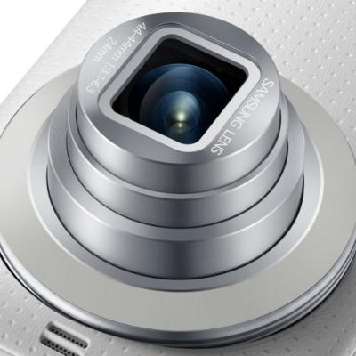 Samsung Electronics Romania lanseaza Galaxy K zoom,  smartphone-ul cu camera foto performanta