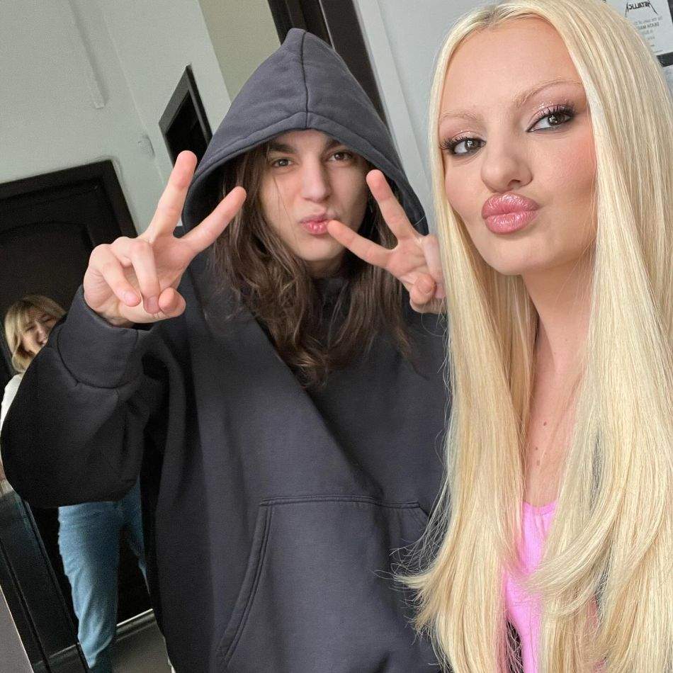 Alexandra Stan iubește și este iubită! Artista a confirmat relația cu milionarul Darcy Troch