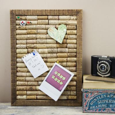 DIY: 10 super idei de a folosi dopurile din pluta - Partea a II-a