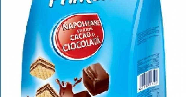Primola: Napolitane? Ciocolata? 