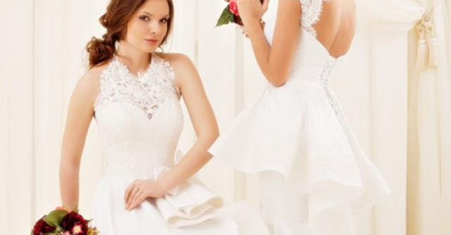 Colectia Cherie 2013 Casa Vogue Mariage 