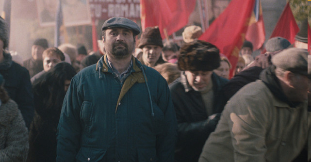 'Anul Nou care n-a fost, în selecția pentru nominalizările la European Film Awards