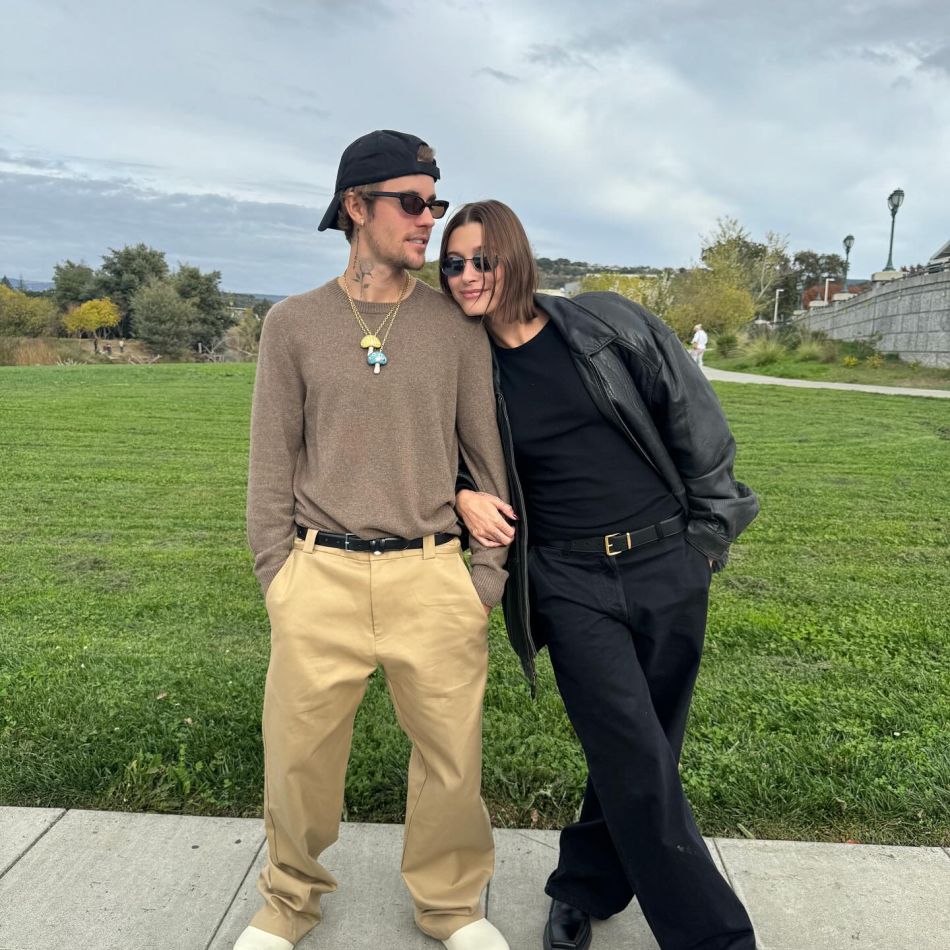 Justin și Hailey Bieber așteaptă primul lor copil! Soția artistului este însărcinsată în 6 luni